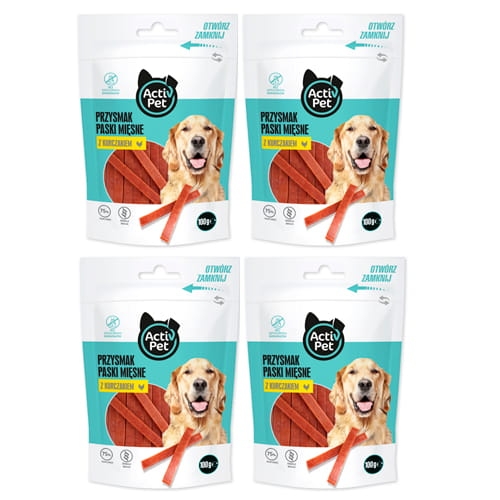 Przysmak-dla-dużego-psa-Paski-mięsne-z-kurczakiem-100g-Activ-Pet-4x.jpg