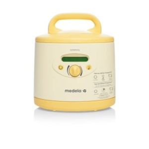 Wypożyczenie odciągacza pokarmu  Laktator Medela Symphony