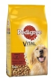 Karma sucha Pedigree Adult wołowina z drobiem 7kg psy dorosłe.jpg