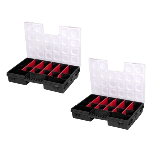Organizer z regulowanymi przegrodami Tandem B 300 2 szt.