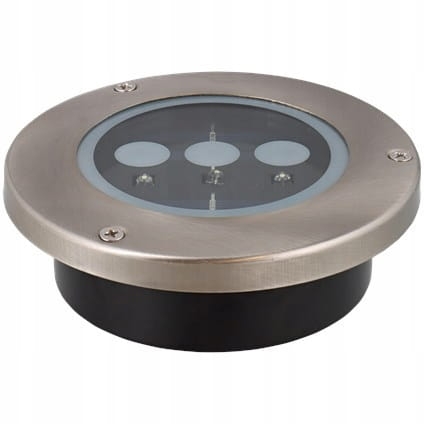 Lampa Solarna naziemna Stal nierdzewna 035779.jpg