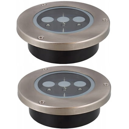 Lampa Solarna naziemna Stal nierdzewna 035779 2 szt.jpg