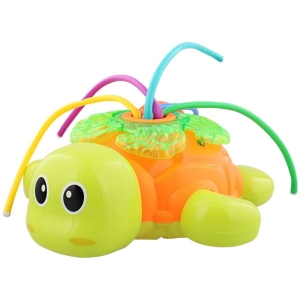 Zraszacz ogrodowy dla dzieci żółw 23 x 23 cm