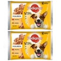 Mokra karma PEDIGREE Adult dla psów  w galaretce mix saszetka 6x100g 2x.jpg
