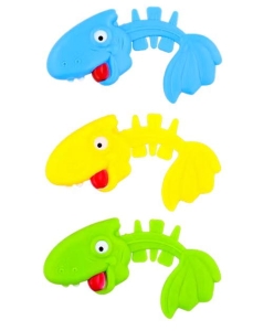 Zestaw zabawek do nurkowania Rybki 3 elementy 6+