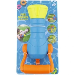 Zraszacz strażacki Sikawka dla dzieci spryskiwacz ogrodowy Miotacz wody 3+