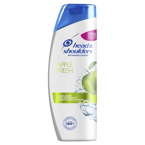 Szampon przeciwłupieżowy Head&amp;Shoulders APPLE FRESH 360 ml.jpg