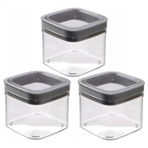 Pojemnik 3 x 0,8L na artykuły sypkie Curver Dry Cube
