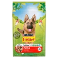 Purina Friskies Vitafit Active Karma dla psów z wołowiną 10 kg