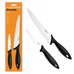 FISKARS Essential Komplet 2 noży Nóż 11 cm 21 cm