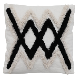 Poszewka na poduszkę 39 x 39 cm Boho Bawełna