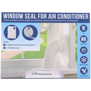 Uszczelka okienna do klimatyzatora Klimatyzacji Rękaw 4m