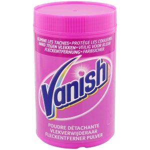 Vanish Odplamiacz do ubrań Kolor 600 g