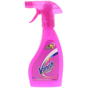 Vanish Odplamiacz do ubrań w Sprayu 250 ml
