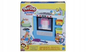 Play-Doh Piekarnik kuchenka rosnące ciasto F1321