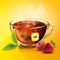 Herbata Lipton czarna forest fruit owoce leśne piramidki 20tb – zdjęcie 2