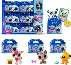 Littlest Pet Shop FIGURKA Surprise Pack box zwierzątko niespodzianka seria 2