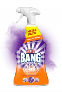 CILLIT BANG Spray do Sprzątania Zero Kamienia i brudu uniwersalny 900 ml