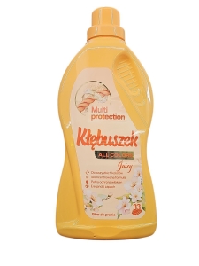 Kłębuszek płyn do prania All Colours Juicy 1,82l 33 prania