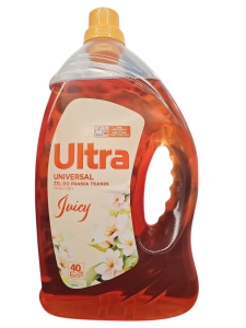 ULTRA Żel do prania UNIWERSALNY JUICY  2,2 l 40 prań 