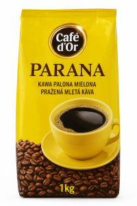 PARANA kawa palona mielona 2x 500g = 1kg