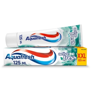 pasta do zębów  AQUAFRESH ACTIVE FRESH XXL 125 ml