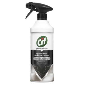 CIF PERFECT FINISH STAL NIERDZEWNA spray do czyszczenia 435 ml