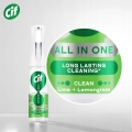 Cif Infinite Clean Spray czyszczący Lime + Lemongrass 280 ml – zdjęcie 2