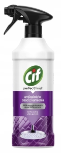 Cif Perfect Finish Płyn do usuwania kamienia Łazienka 435ml
