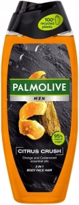 Palmolive Naturals Żel pod prysznic MEN CITRUS CRUSH ŻEL 3W1