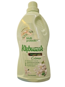 Kłębuszek płyn do prania Sensitive Colonia 1,82l 33 prania 