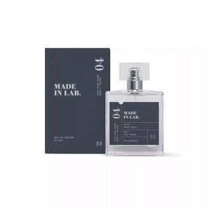 MADE IN LAB. ”04” WODA PERFUMOWANA DLA MĘŻCZYZN 50ML