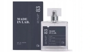 MADE IN LAB. 83 WODA PERFUMOWANA DLA MĘŻCZYZN 50ML