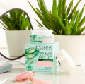 Eveline Cosmetics Organic Aloe krem-żel do twarzy 01.png