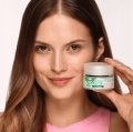 Eveline Cosmetics Organic Aloe krem-żel do twarzy 02.png