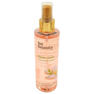 BeBeauty Mgiełka do ciała Kwiat Pomarańczy Flower Touch 200 ml