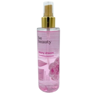 Be Beauty Peony Sea Salt Mgiełka do Ciała 200ml