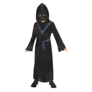 Strój Kostium dla dzieci Czarny Pan 128 cm HALLOWEEN