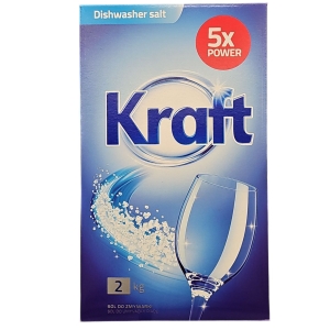 Sól do zmywarki Kraft 2 kg  