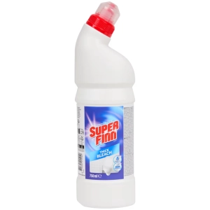 Gęsty wybielacz Superfinn Mocne Czyszczenie 750 ml