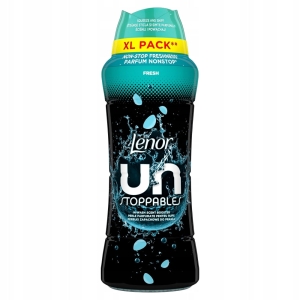 Lenor Unstoppables Fresh Perełki zapachowe do prania 495g