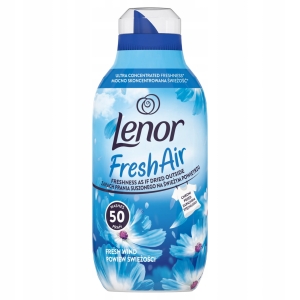 LENOR Fresh Air Płyn do płukania FRESH WIND 700ml