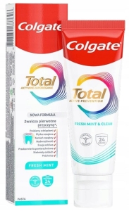 COLGATE TOTAL FRESH MINT Pasta do zębów 75 ml