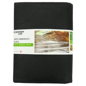 Agrowłóknina Mata przeciw chwastom 1,5x10m