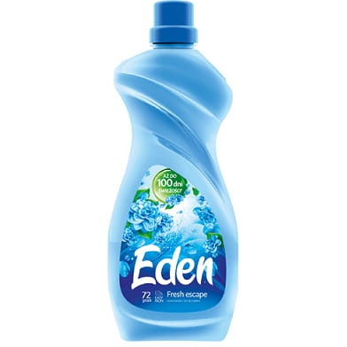 Koncentrat do płukania EDEN FRESH ESCAPE 1,8 l 72 prania.jpg