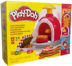 Zestaw Play-Doh F4373 Kitchen Piec do pizzy 3+