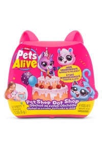 Magiczne Urodzinowe Zwierzątko – Pets Alive Pet Shop Surprise!