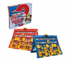 Gra planszowa Hasbro Zgadnij kto to Refresh F6105