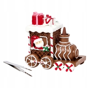 Kadzidełko Deluxa Sandal Wood i Sweet Cinnamon