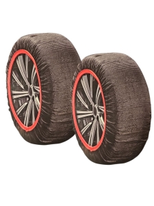 TEKSTYLNE ŁAŃCUCHY ŚNIEGOWE GT MAX  14''-21''